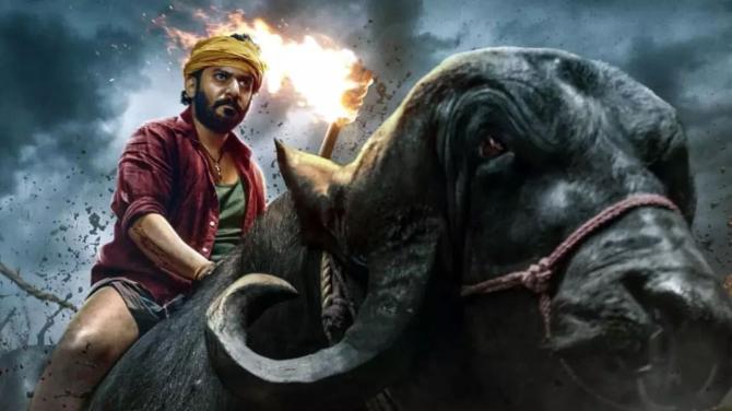 Prajwal’s next project